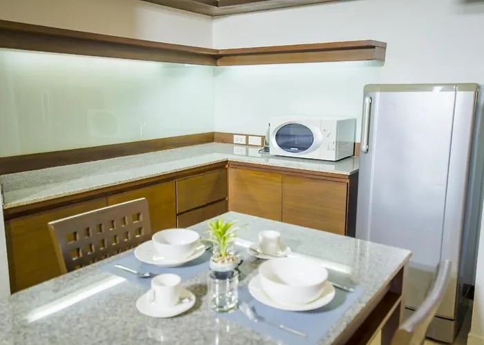 Sitara Place Serviced & 3*