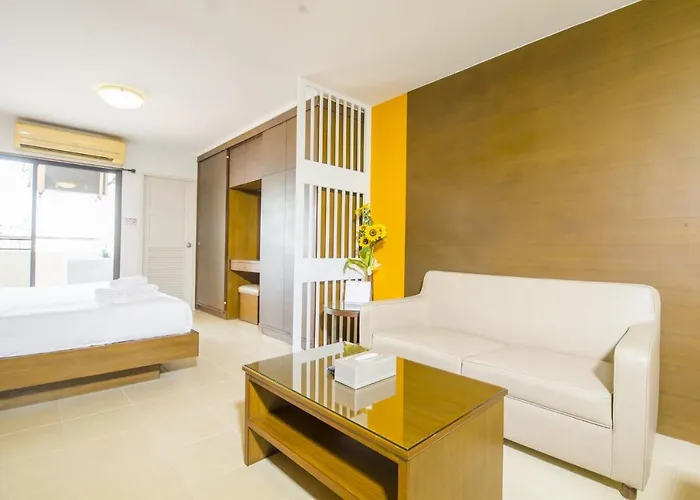 Sitara Place Serviced & 아파트호텔 3*