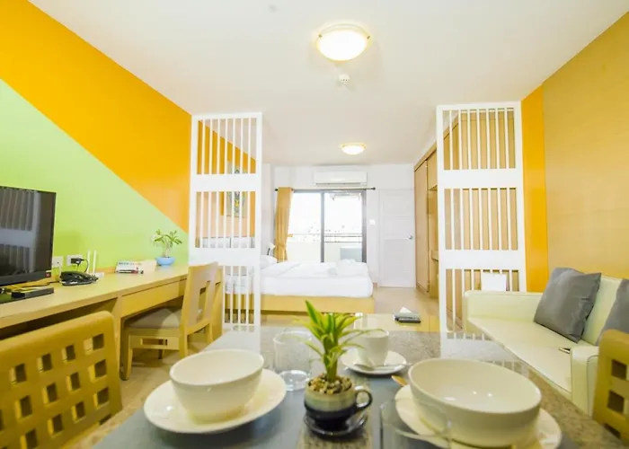 Sitara Place Serviced & 3* 방콕