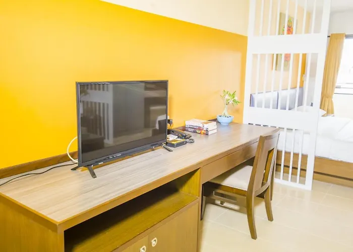 Sitara Place Serviced & 방콕