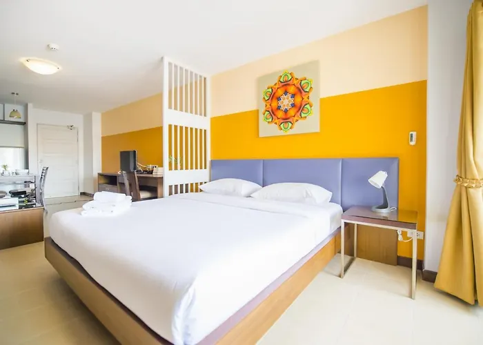 Sitara Place Serviced & 아파트호텔 방콕