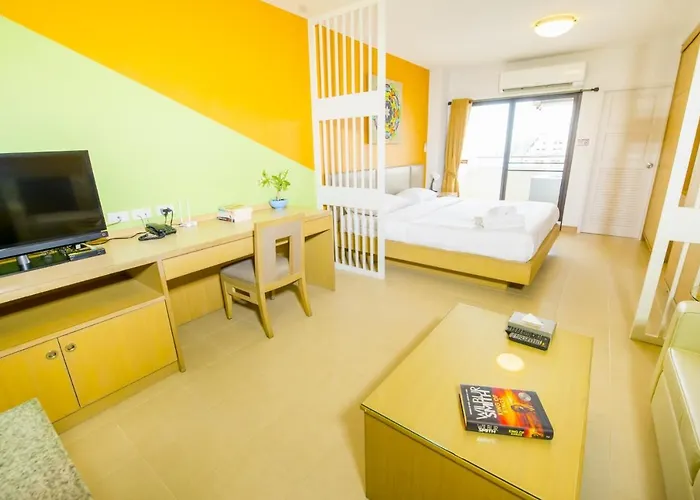 아파트호텔 Sitara Place Serviced & 3*