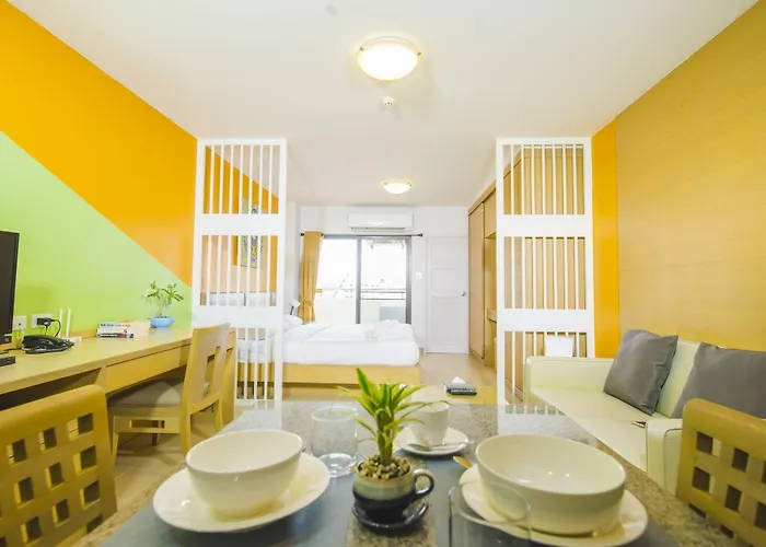 Sitara Place Serviced & 아파트호텔 3*