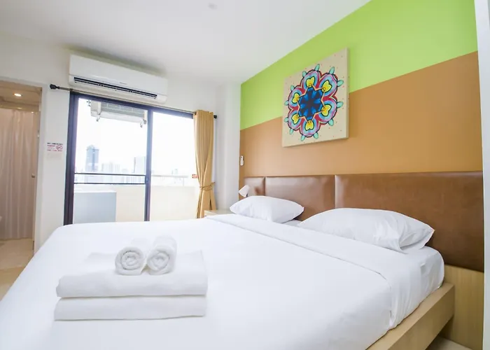 아파트호텔 Sitara Place Serviced & 3*