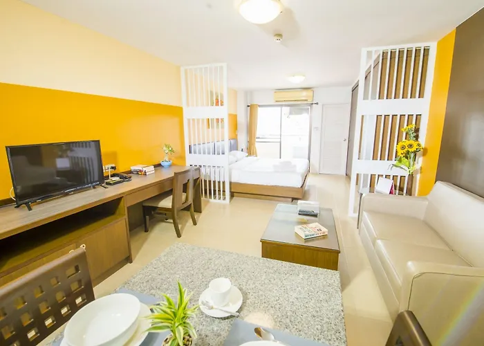Sitara Place Serviced & 3*
