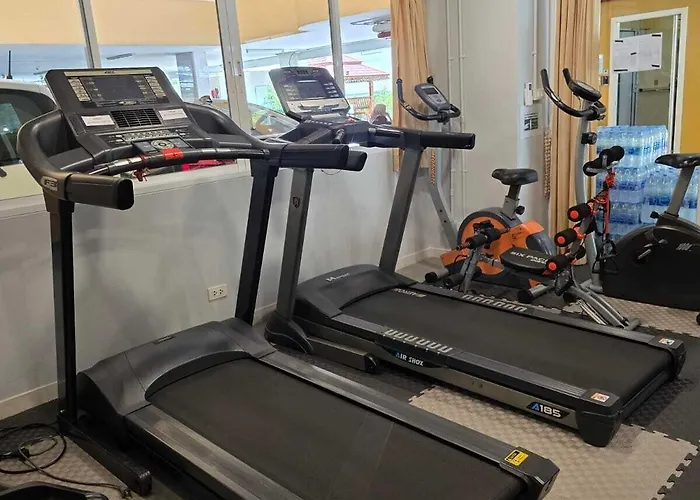 Sitara Place Serviced & 아파트호텔